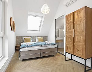 Unterkunft 032235 - Bungalow Terschelling - 4-6-persoons penthouse | 4-6LP