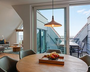 Unterkunft 032235 - Bungalow Terschelling - 4-6-persoons penthouse | 4-6LP