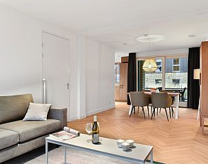 Unterkunft 032236 - Bungalow Terschelling - 4-persoons appartement | 4C1