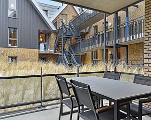 Unterkunft 032236 - Bungalow Terschelling - 4-persoons appartement | 4C1