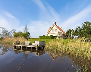 Verblijf 040101 • Vakantiewoning Ameland • De Dijkwachter **** 