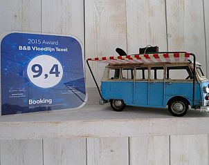 Verblijf 040104 - Bed and breakfast Texel - B&B Vloedlijn Texel