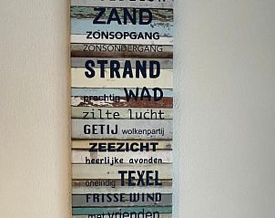 Verblijf 040104 - Bed and breakfast Texel - B&B Vloedlijn Texel