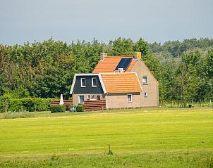 Verblijf 040105 - Vakantiewoning Ameland - Vakantiehuis in Ballum