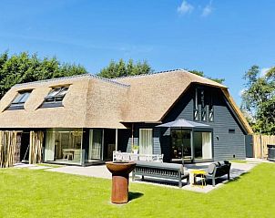 Guest house 040108 - Holiday property Ameland - Vakantiehuisje in Ballum