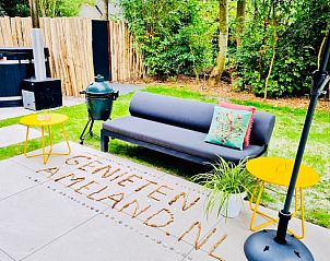 Guest house 040108 - Holiday property Ameland - Vakantiehuisje in Ballum