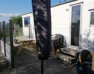 Verblijf 0401114 - Stacaravan Ameland - Aquamaryn