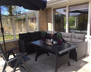 Guest house 0401116 - Bungalow Ameland - Willy