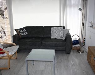 Guest house 0401119 - Bungalow Ameland - De Branding