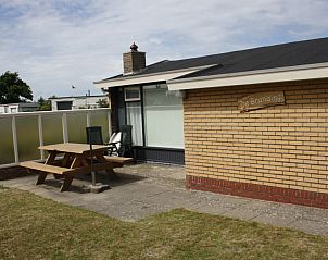Guest house 0401119 - Bungalow Ameland - De Branding