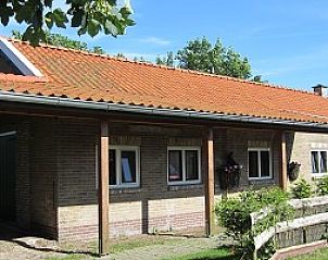 Verblijf 0401124 - Bungalow Ameland - rust en ruimte