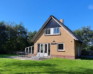 Unterkunft 0401141 - Ferienhaus Ameland - Mirasol