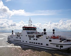 Guest house 0401156 - Holiday property Ameland - Vakantievilla 'Sieta'