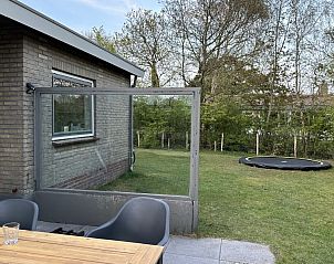 Guest house 0401157 - Bungalow Ameland - Zeevonk