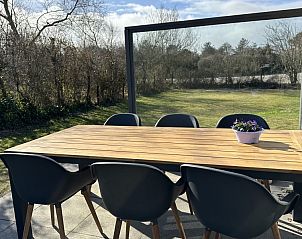 Guest house 0401157 - Bungalow Ameland - Zeevonk