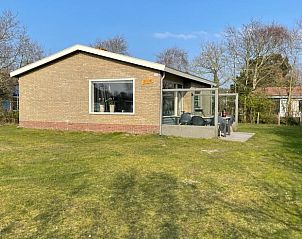 Guest house 0401157 - Bungalow Ameland - Zeevonk
