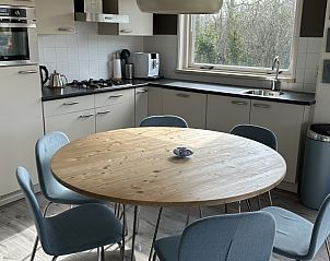 Guest house 0401157 - Bungalow Ameland - Zeevonk