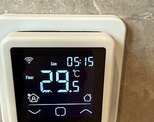 Guest house 0401157 - Bungalow Ameland - Zeevonk