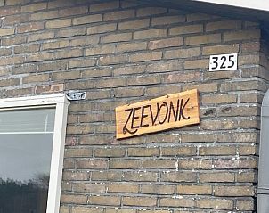 Guest house 0401157 - Bungalow Ameland - Zeevonk