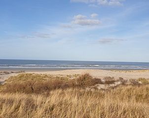 Guest house 0401157 - Bungalow Ameland - Zeevonk