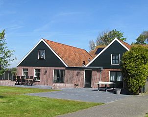 Verblijf 0401160 - Vakantiewoning Ameland - Bakkers Hiem