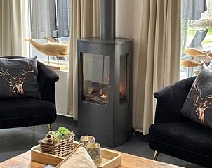 Guest house 0401163 - Apartment Ameland - Finn Lodge