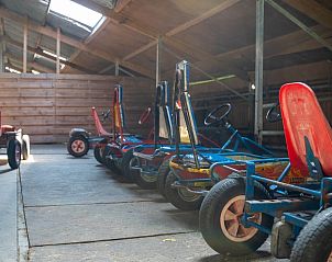 Guest house 0401163 - Apartment Ameland - Finn Lodge