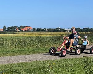 Verblijf 0401165 - Appartement Ameland - Tree Lodge