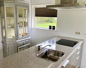 Unterkunft 0401167 - Ferienhaus Ameland - Lodge 't Pandje