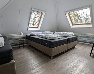 Unterkunft 0401167 - Ferienhaus Ameland - Lodge 't Pandje