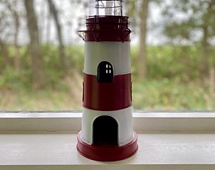 Unterkunft 0401167 - Ferienhaus Ameland - Lodge 't Pandje