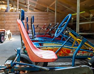 Unterkunft 0401167 - Ferienhaus Ameland - Lodge 't Pandje