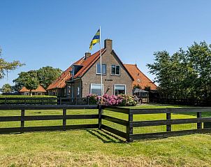 Unterkunft 0401167 - Ferienhaus Ameland - Lodge 't Pandje