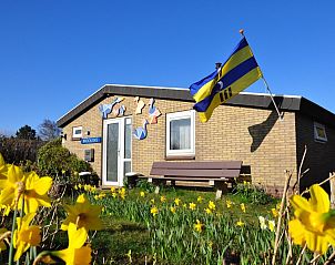 Verblijf 040125 • Bungalow Ameland • Brockjiske 