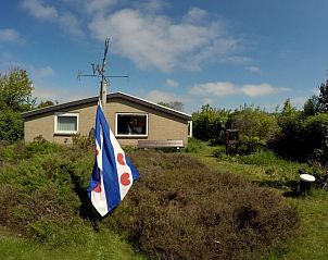 Guest house 040125 - Bungalow Ameland - Brockjiske