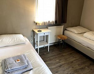 Guest house 040126 - Bungalow Ameland - Zilt****