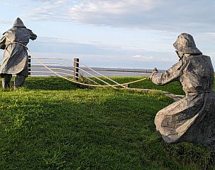 Guest house 040126 - Bungalow Ameland - Zilt****