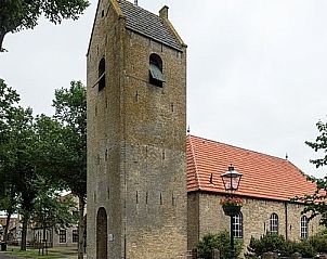 Guest house 040126 - Bungalow Ameland - Zilt****