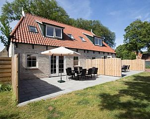 Verblijf 040131 - Vakantiewoning Ameland - 8 persoons vakantiehuis met sauna