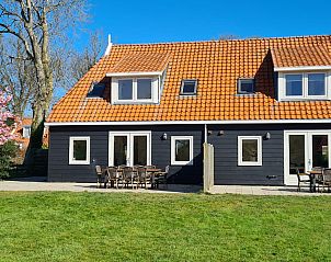 Verblijf 040136 - Vakantiewoning Ameland - Super de luxe 8 peroons vakantiewoning