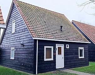 Guest house 040142 • Holiday property Ameland • 8 persoons huis op vakantieparkje 