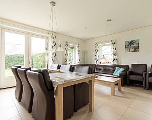 Guest house 040146 - Holiday property Ameland - Luxe vakantiehuis met terras op zuiden