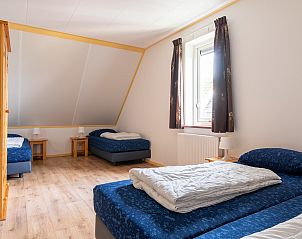 Guest house 040146 - Holiday property Ameland - Luxe vakantiehuis met terras op zuiden