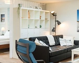 Guest house 040152 - Apartment Ameland - Studio Kapitein Brouwer