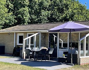 Guest house 040171 • Bungalow Ameland • Helma 