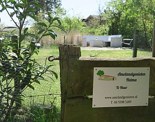 Guest house 040171 - Bungalow Ameland - Helma