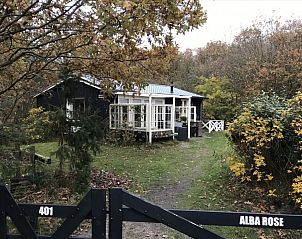 Guest house 040179 - Bungalow Ameland - Alba Rose