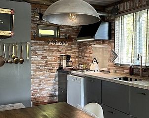 Guest house 040179 - Bungalow Ameland - Alba Rose