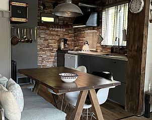 Guest house 040179 - Bungalow Ameland - Alba Rose