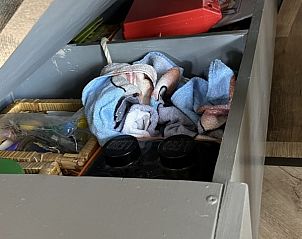 Guest house 040179 - Bungalow Ameland - Alba Rose